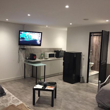 Studio ensoleillé sur Montpellier Esterno foto