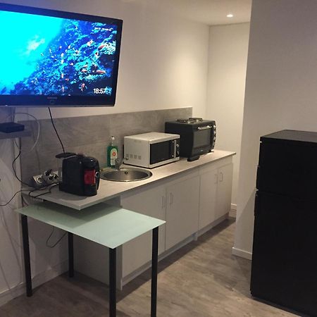 Studio ensoleillé sur Montpellier Esterno foto