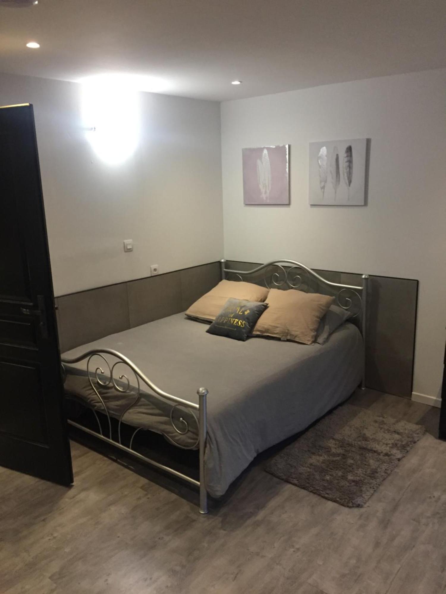 Studio ensoleillé sur Montpellier Esterno foto
