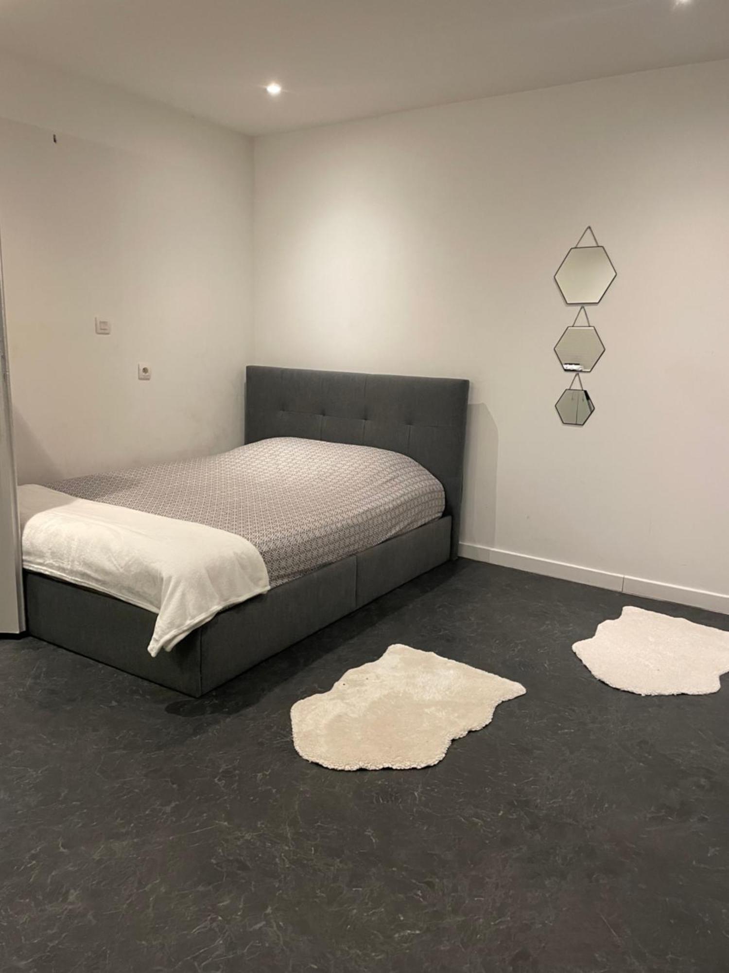 Studio ensoleillé sur Montpellier Esterno foto