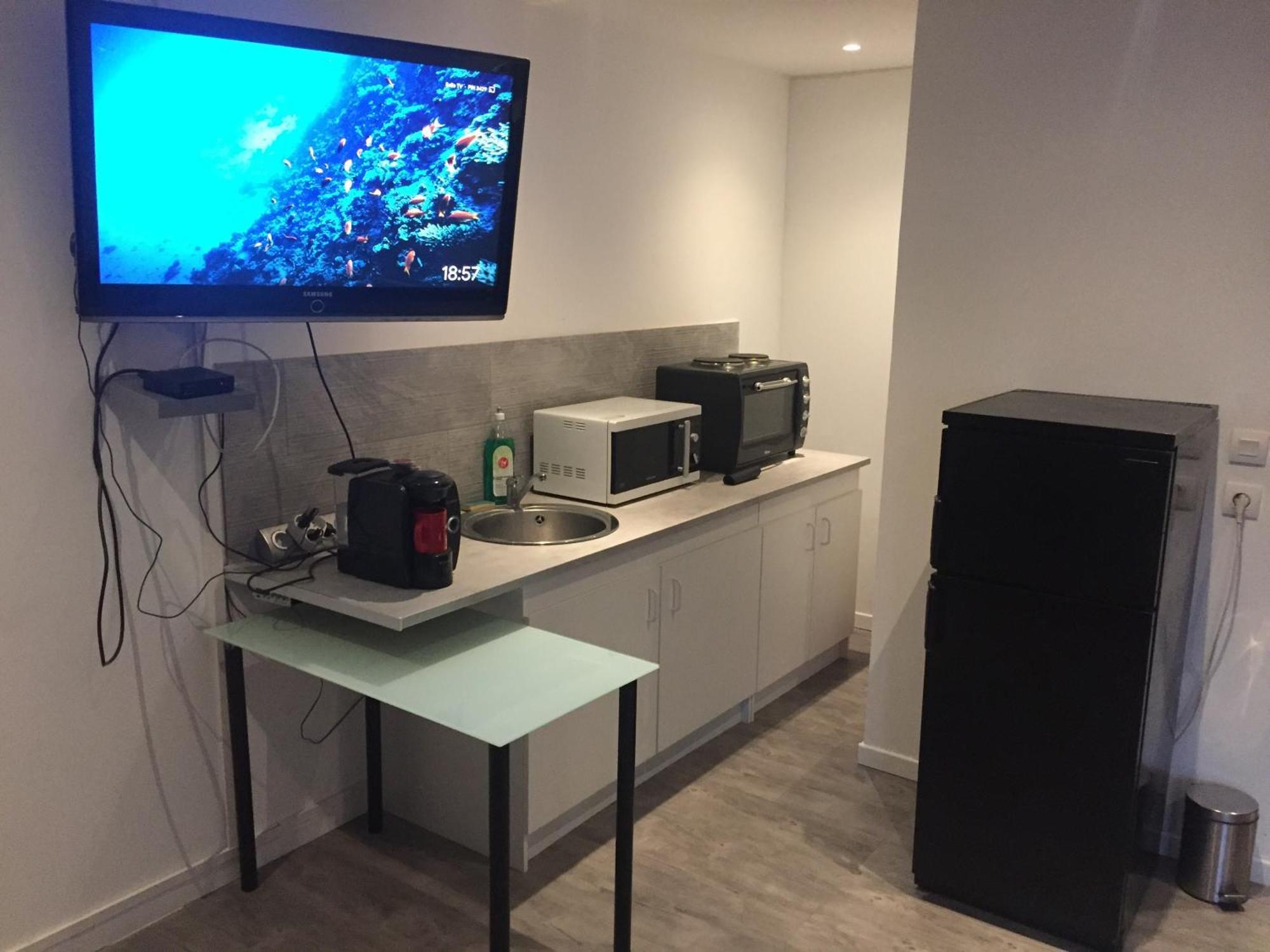Studio ensoleillé sur Montpellier Esterno foto